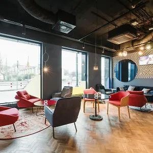 Meininger Centrum Albergue