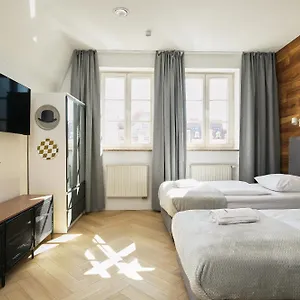 Solny Square Апартаменты Вроцлав