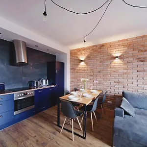 River View Od Wroclawapartament-pl Apartment Wroclaw