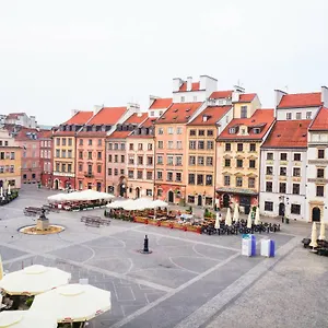 Aaa Old Town Ii Apartment Warsaw