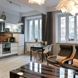 Cichy W Centrum Ozonowany Po Każdym Pobycie Apartament