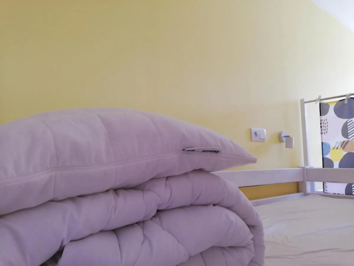 Lorf Hostel&Coffee Cracóvia Albergue