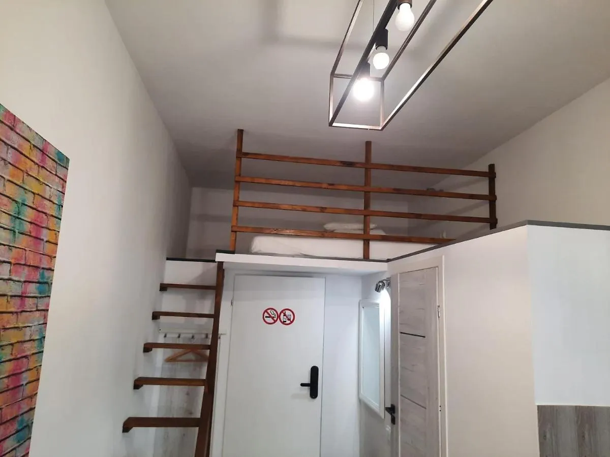 Lorf Hostel&Coffee Krakow Poland