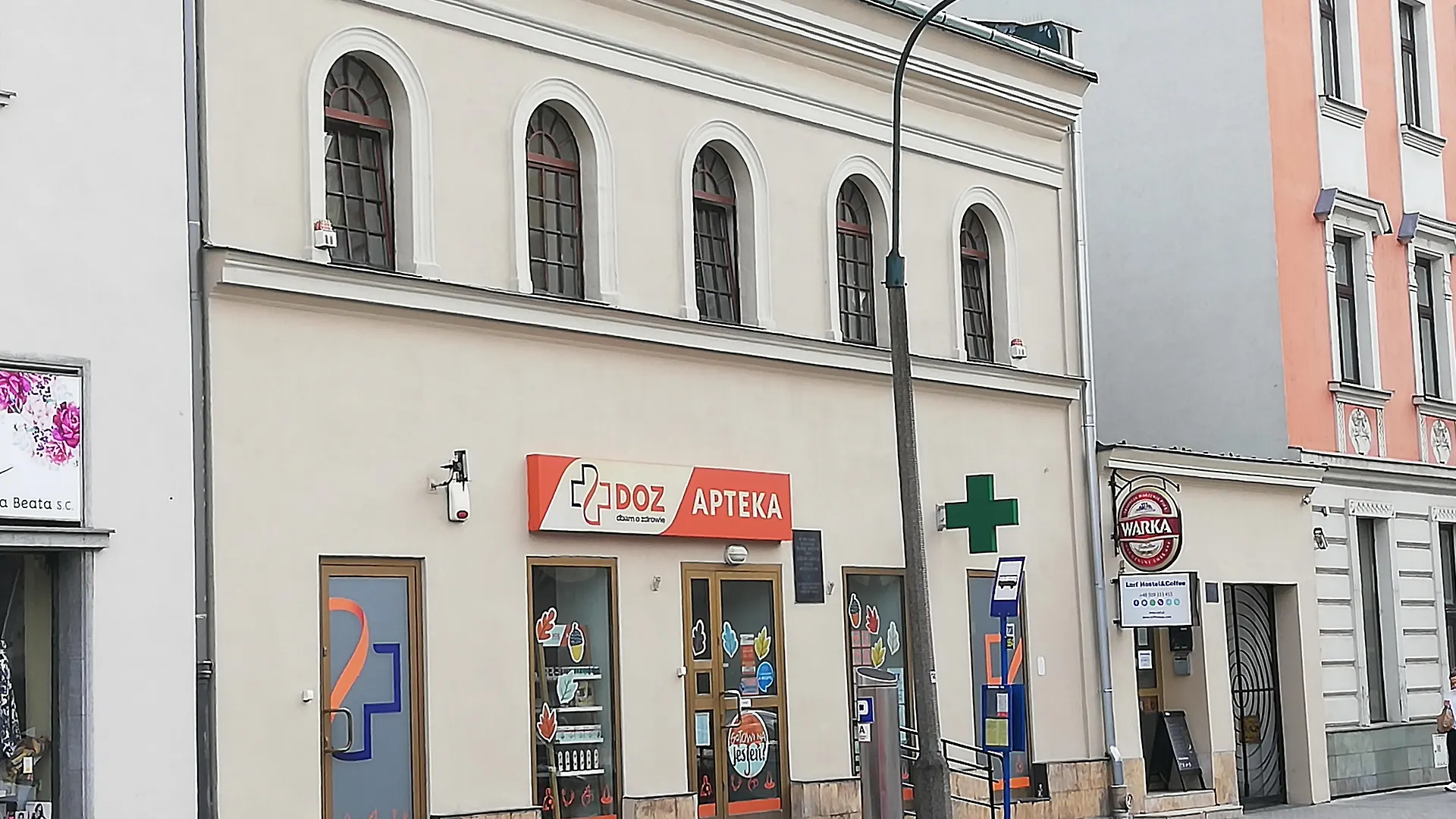 Lorf Hostel&Coffee Krakow