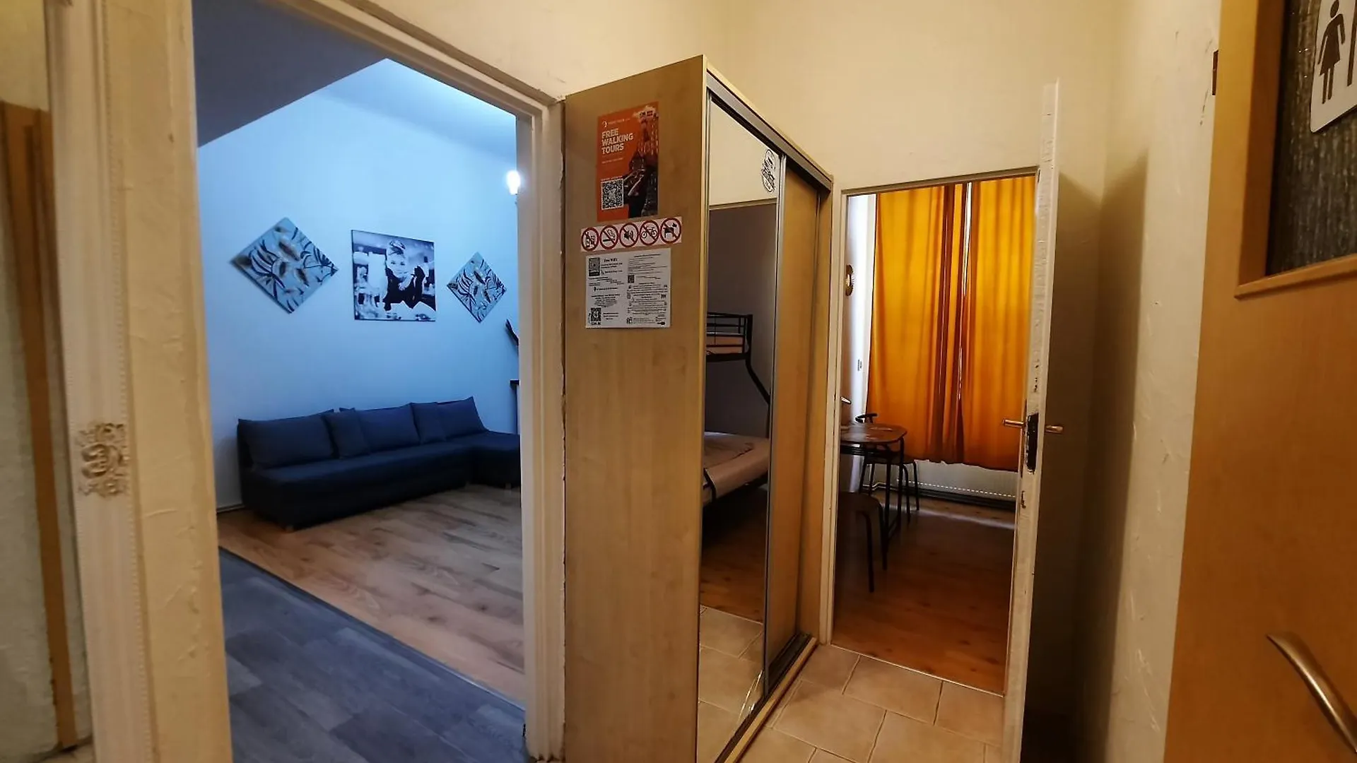 Lorf Hostel&Coffee Krakow