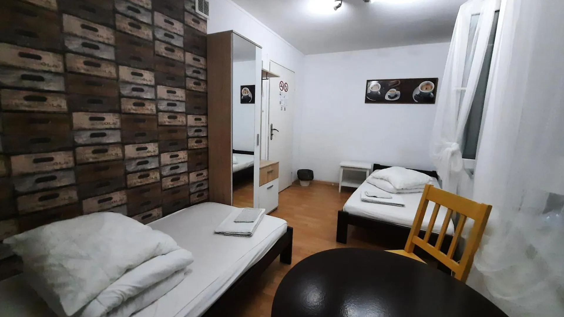 Lorf Hostel&Coffee Krakow Poland