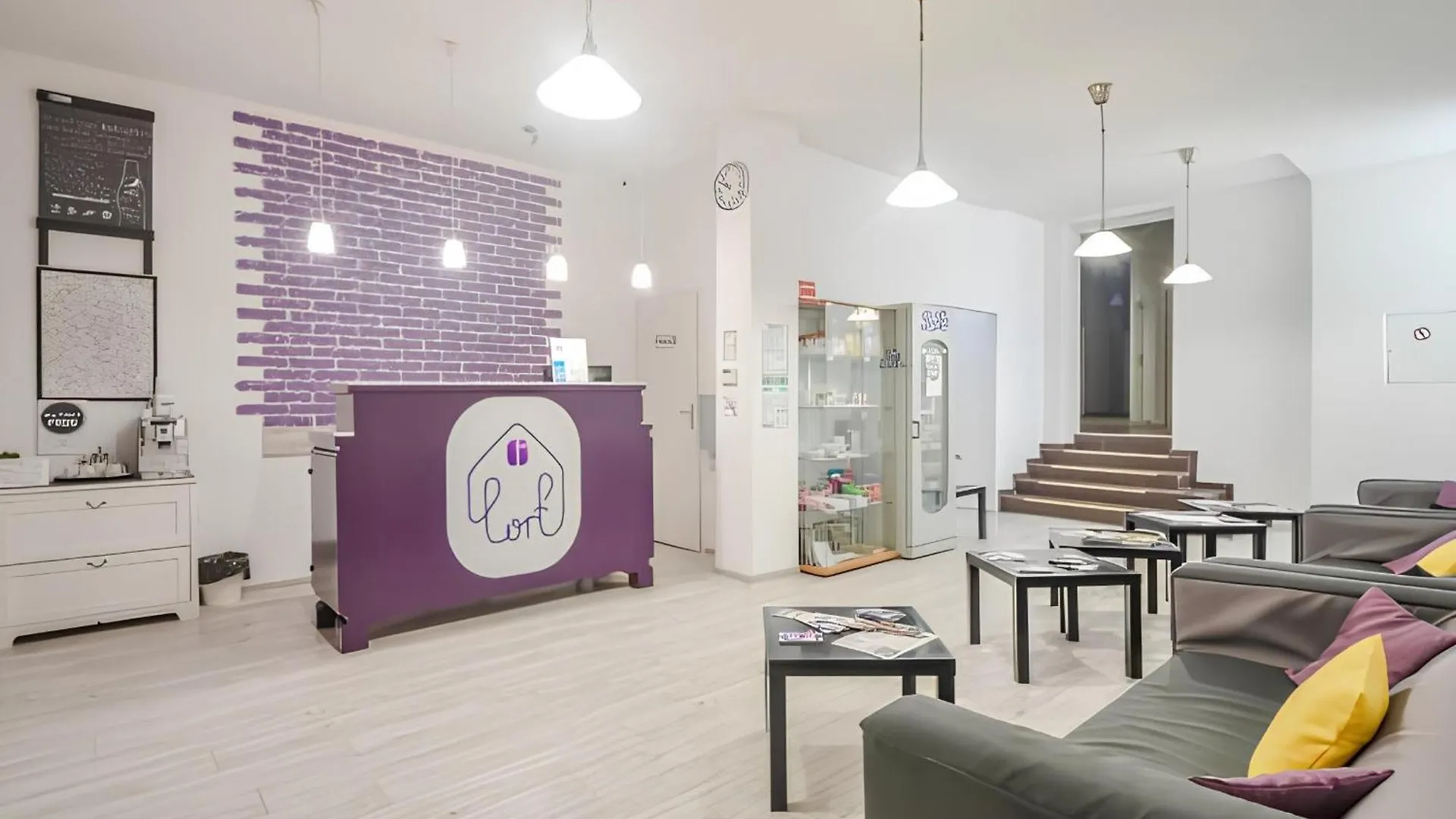 Lorf Hostel&Coffee Krakow 0*,