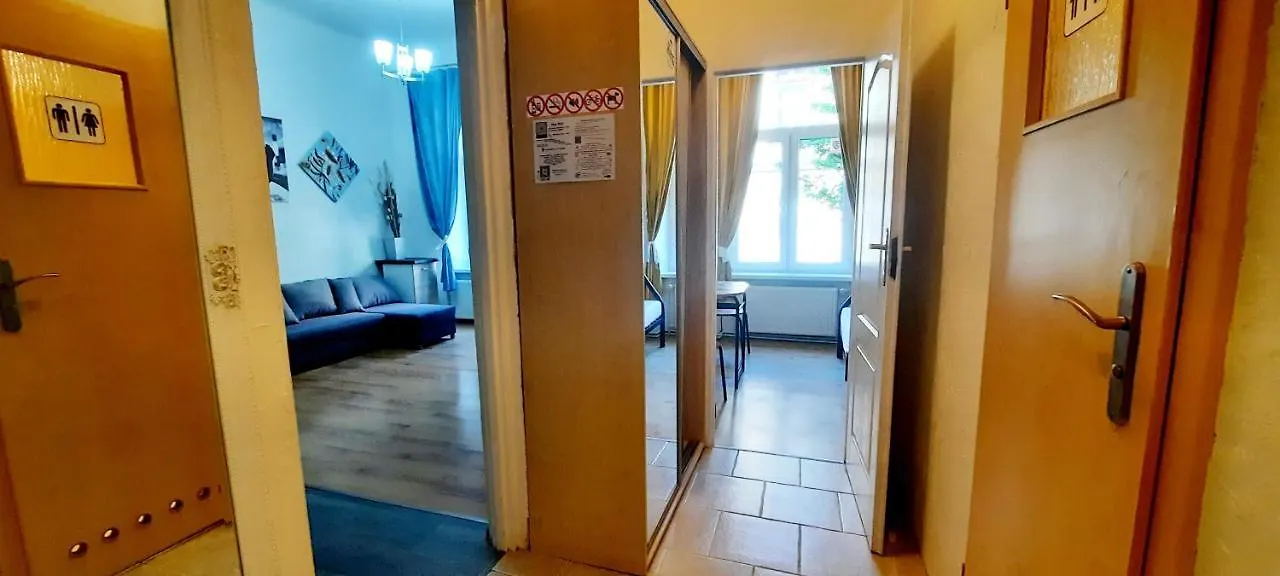 Hostal Lorf Hostel&Coffee Cracovia